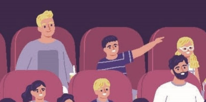 Luca Balduzzi presenta I film che non hai visto